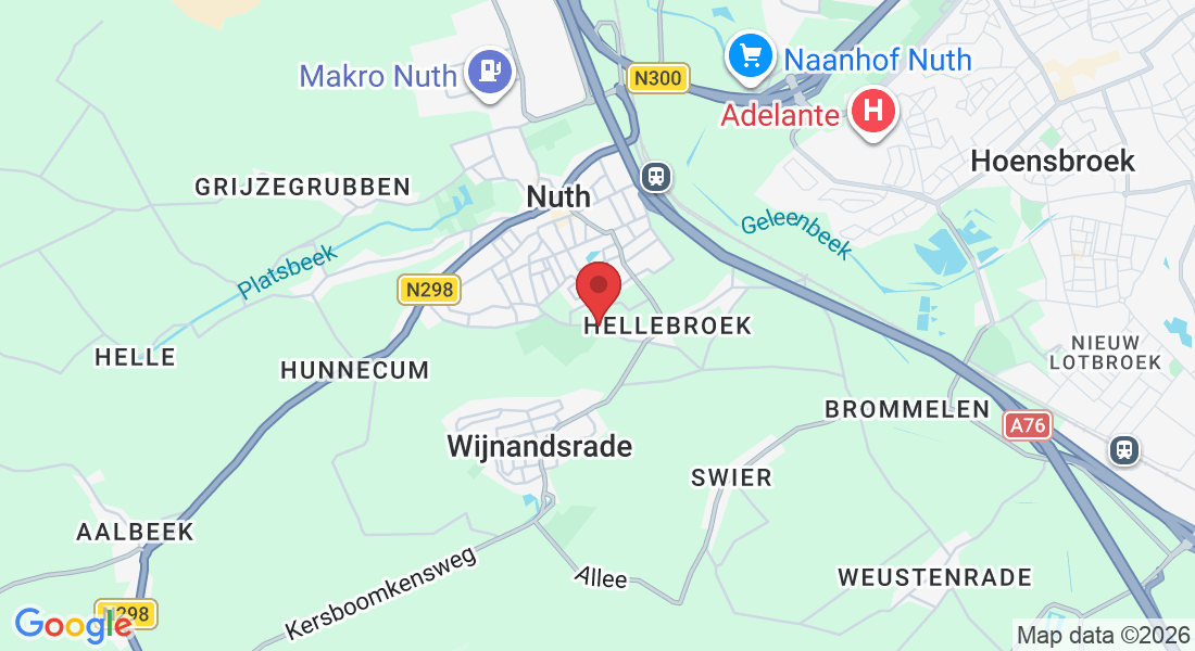 Eijkenderweg, 6361 DG Nuth, Netherlands