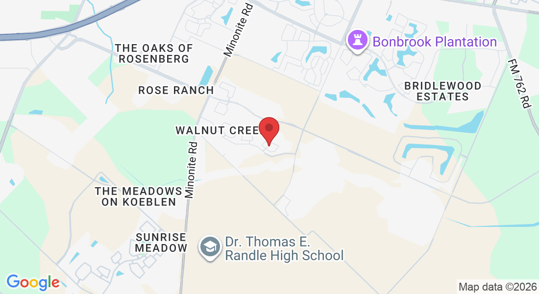 1903 Zillah Wheat Dr, Rosenberg, TX 77469, USA
