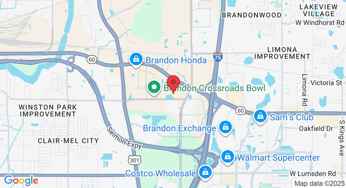 10121 E Adamo Dr, Clair-Mel City, FL 33619, USA