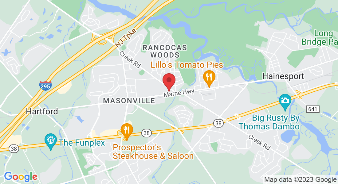 2901 Marne Hwy, Mt Laurel Township, NJ 08054, USA