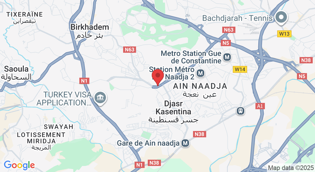 safsafa, Birkhadem, Algeria