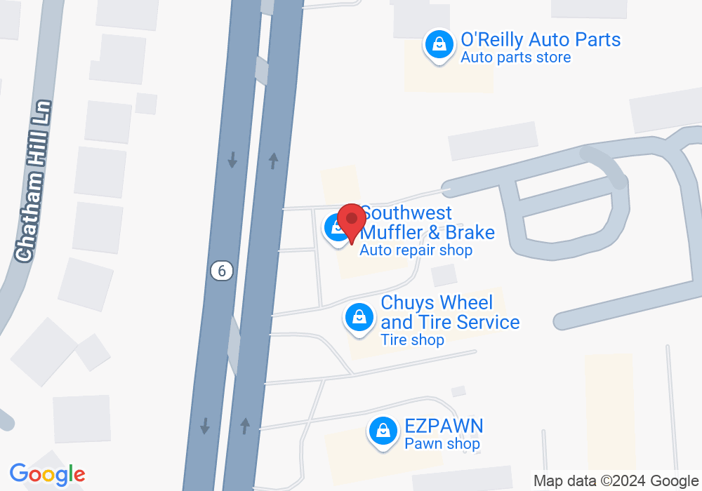5118 Hwy 6 N, Houston, TX 77084, USA