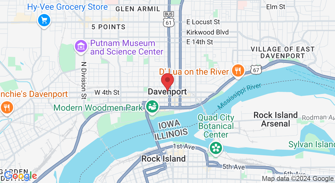 Davenport, IA, USA