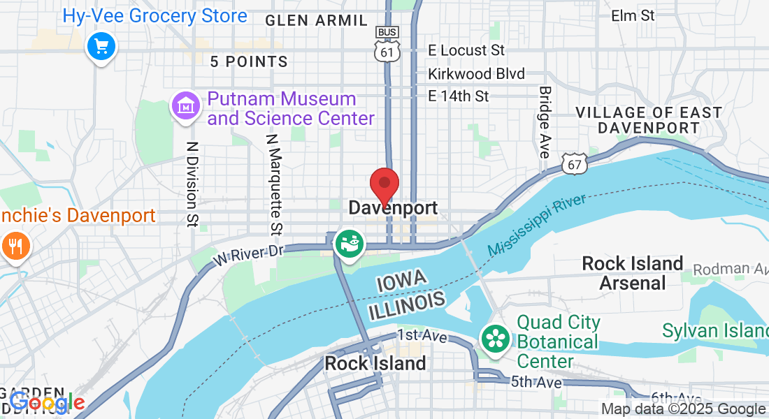 Davenport, IA, USA