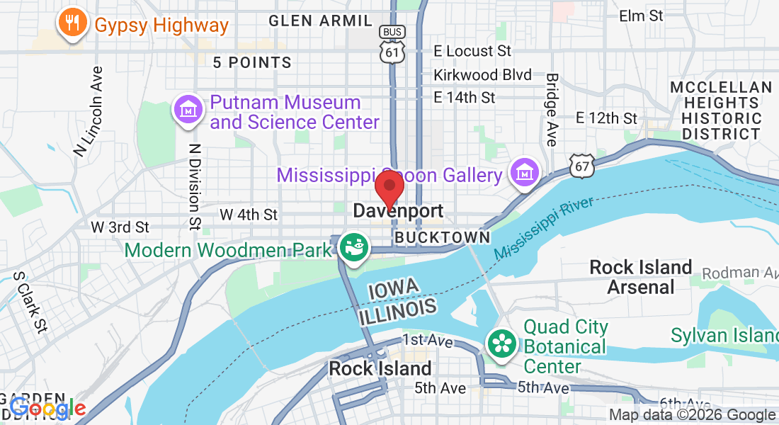 Davenport, IA, USA