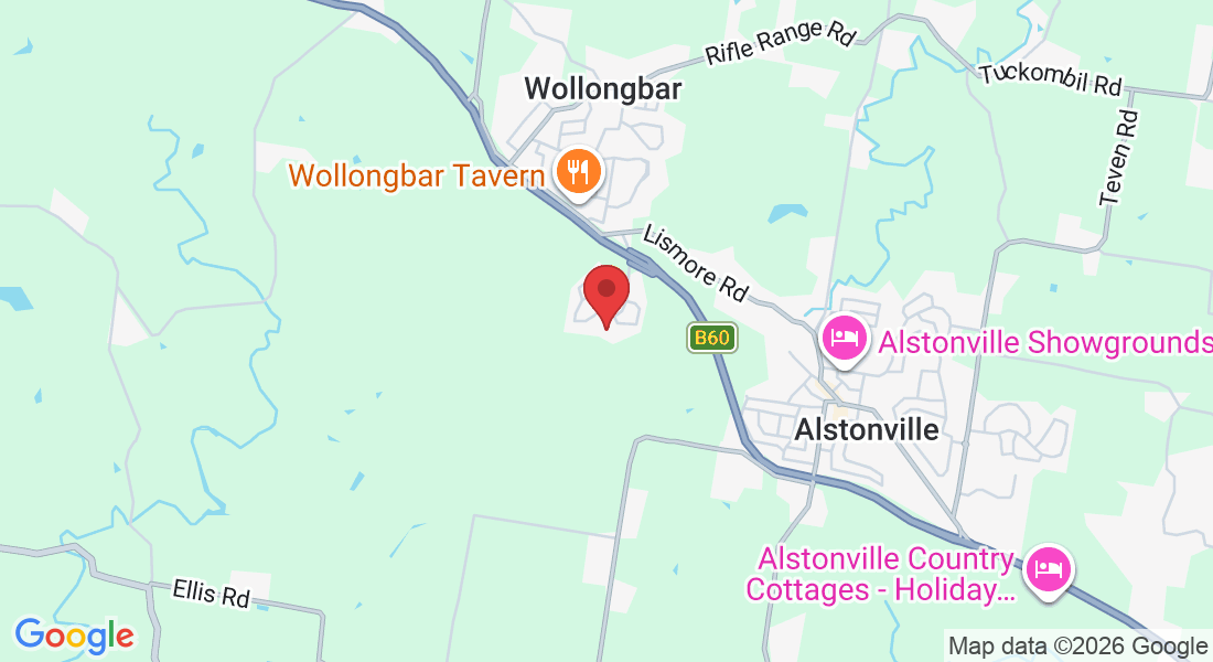 4 Robb St, Alstonville NSW 2477, Australia