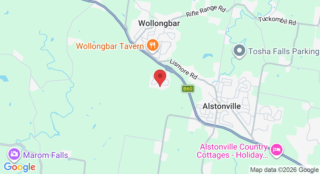 4 Robb St, Alstonville NSW 2477, Australia