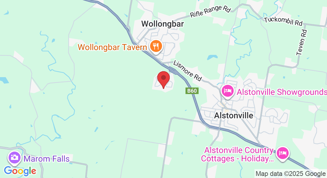 4 Robb St, Alstonville NSW 2477, Australia