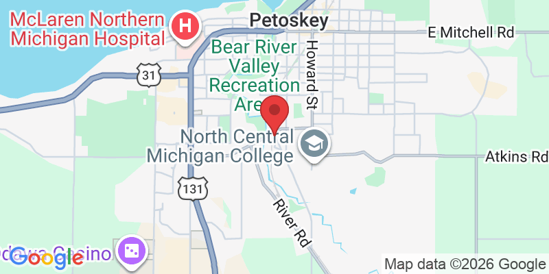 231 State St Suite 4, Petoskey, MI 49770, USA