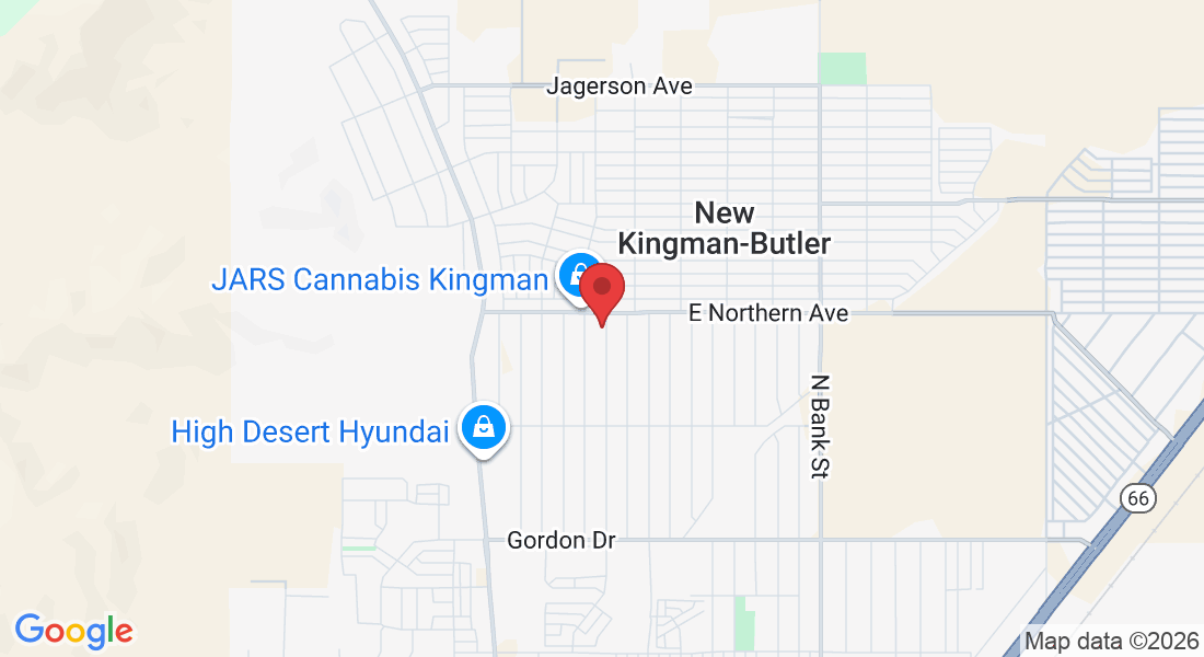4475 N Skylark Rd, Kingman, AZ 86409, USA