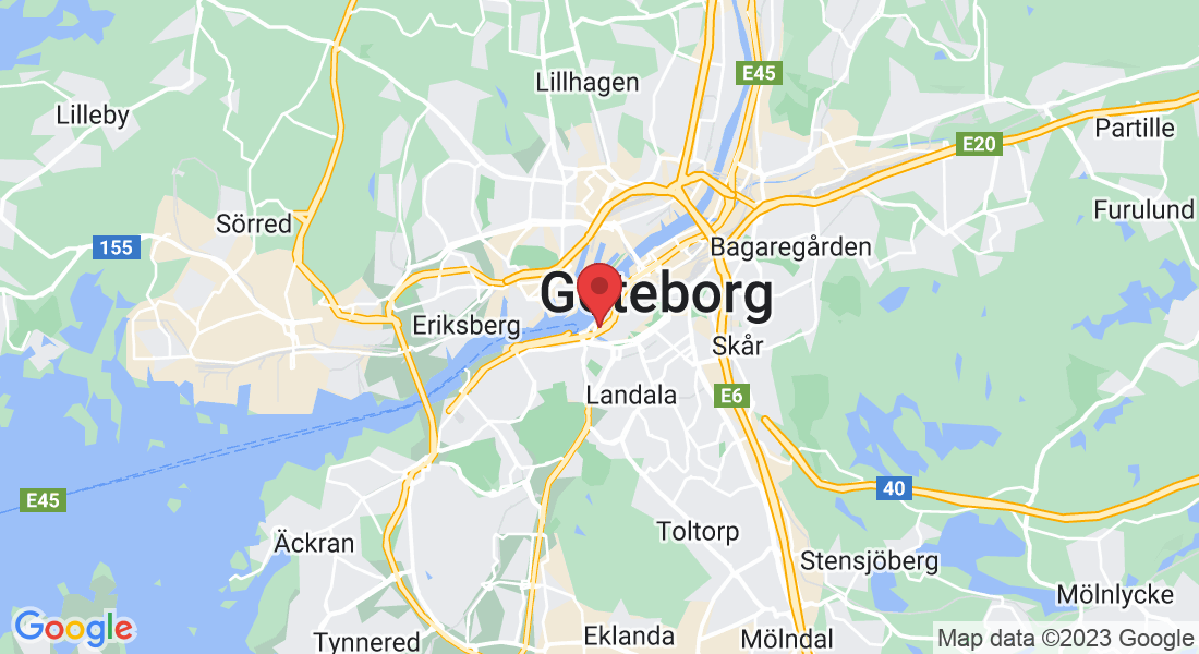 Surbrunnsgatan 10, 411 19 Göteborg, Sverige