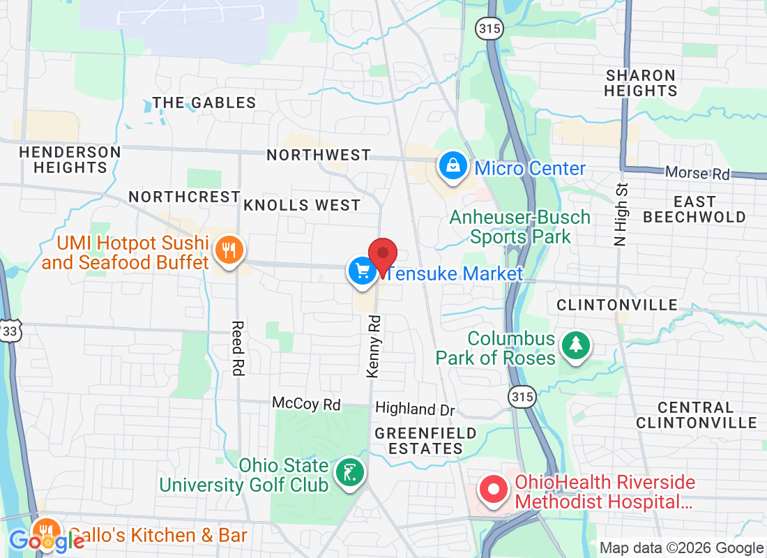 4516 Kenny Rd b, Columbus, OH 43220, USA