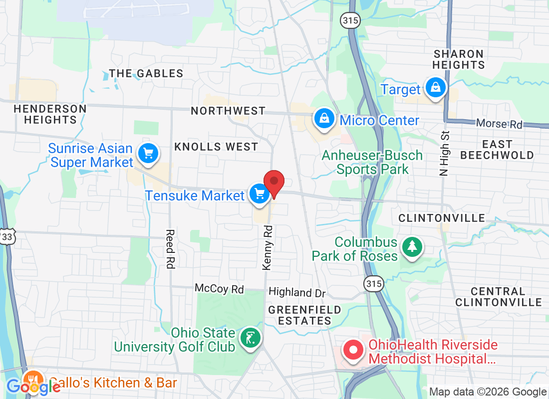 4516 Kenny Rd b, Columbus, OH 43220, USA