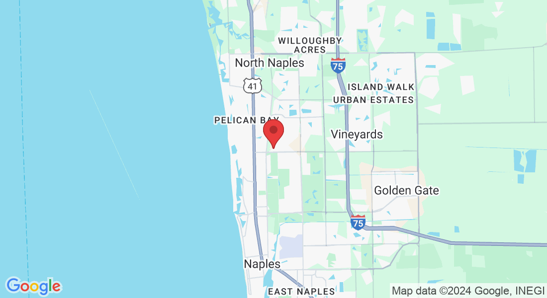 1575 Pine Ridge Rd STE 6, Naples, FL 34109, USA
