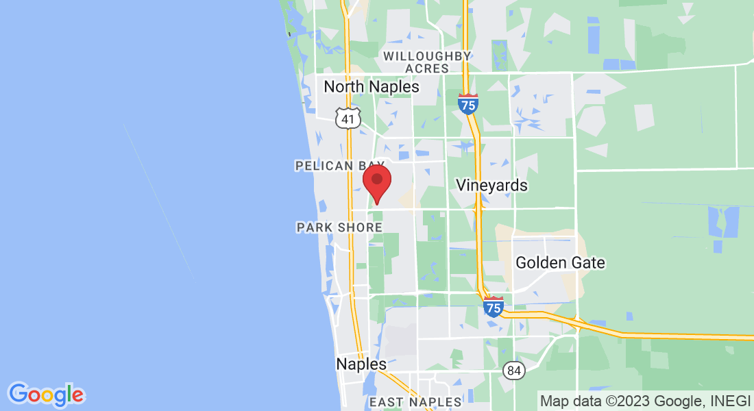 1575 Pine Ridge Rd STE 6, Naples, FL 34109, USA