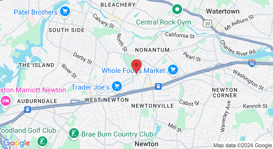 675 Watertown St suite 2, Newton, MA 02460, USA