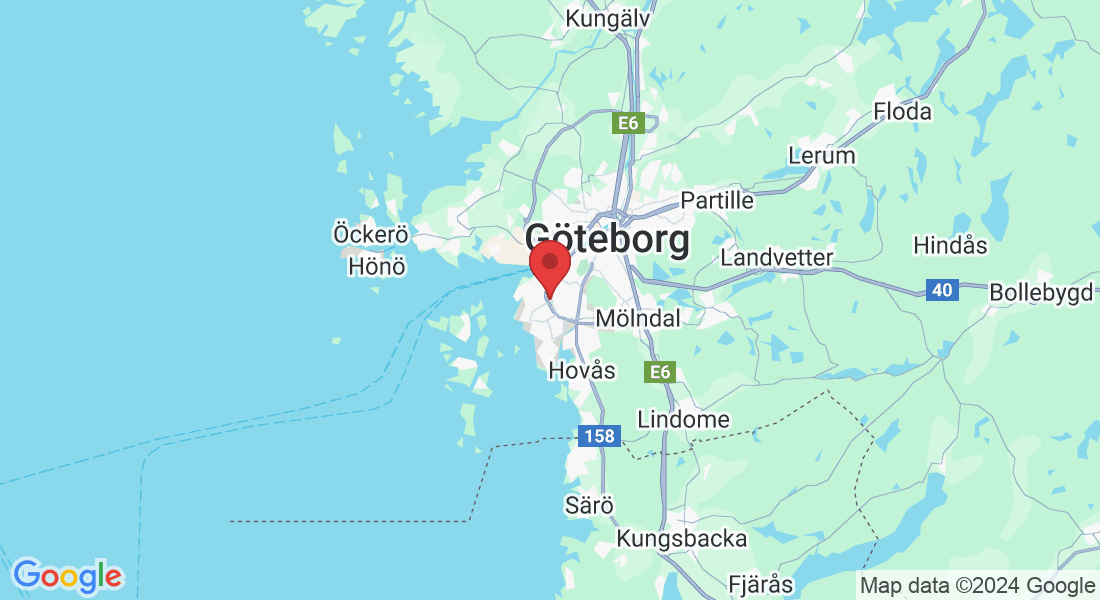 Klangfärgsgatan 12a, 426 52 Västra Frölunda, Sverige