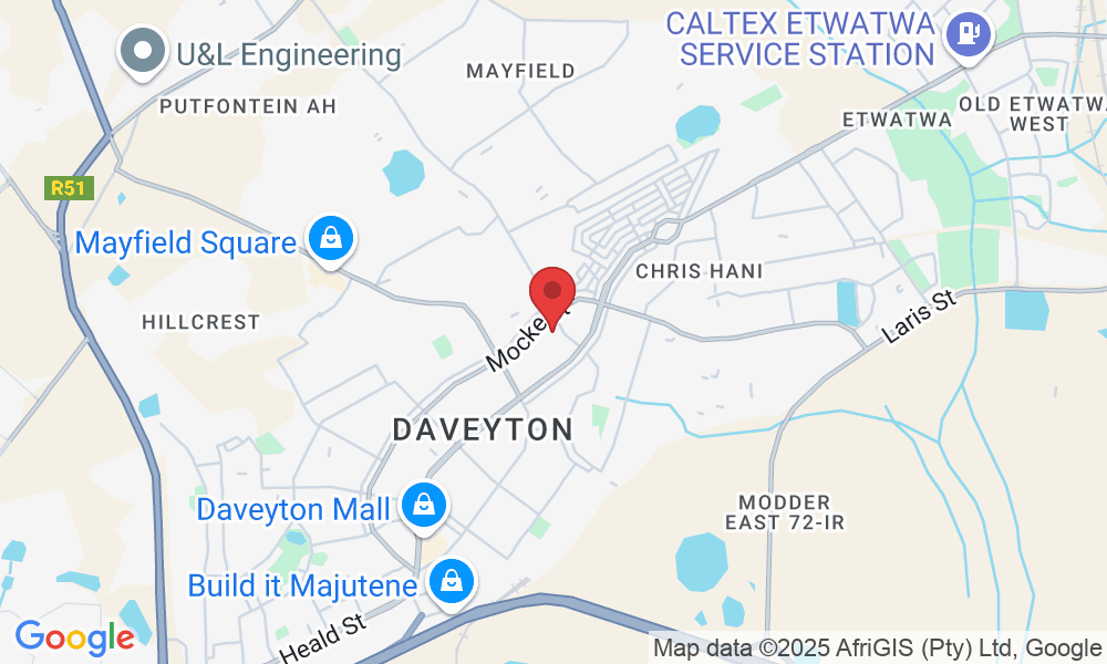 6072 Memela St, Daveyton, Benoni, 1507, South Africa