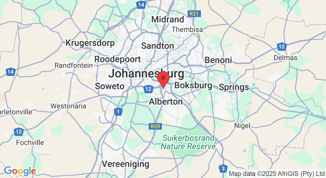 Gauteng, South Africa