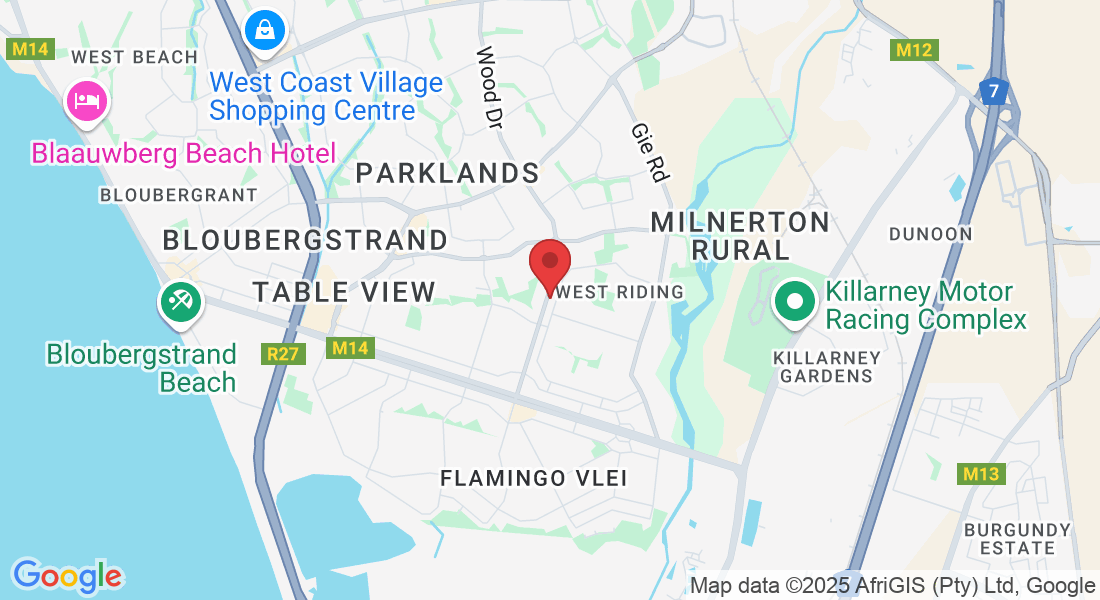12 Wood Dr, Table View, Cape Town, 7441, South Africa
