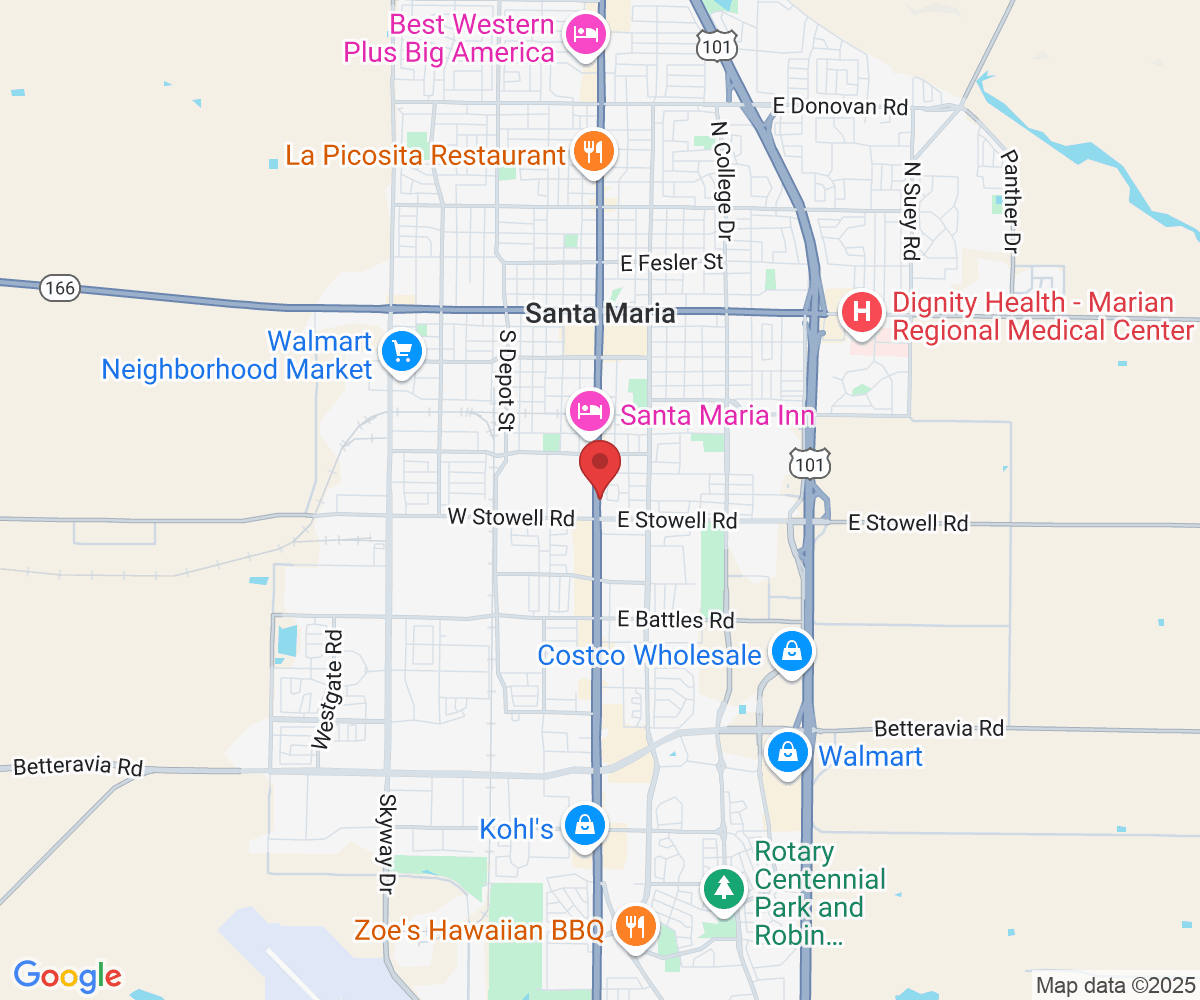 1112 S Broadway, Santa Maria, CA 93454, USA