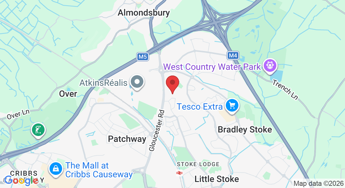 North View, Patchway, Bristol BS34 6AP, UK
