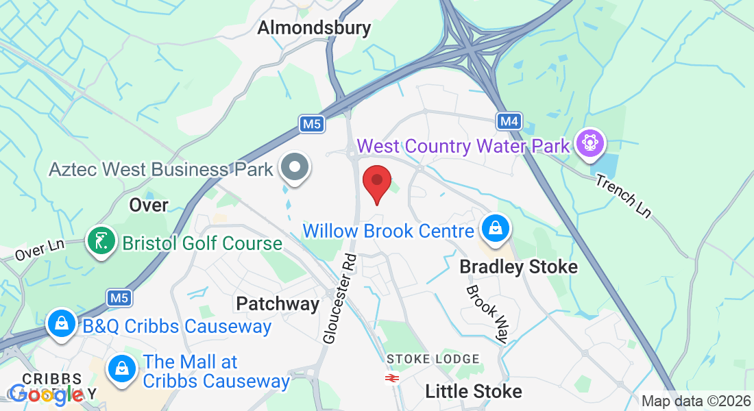 North View, Patchway, Bristol BS34 6AP, UK