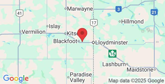 Lloydminster, AB T9V 2S1, Canada