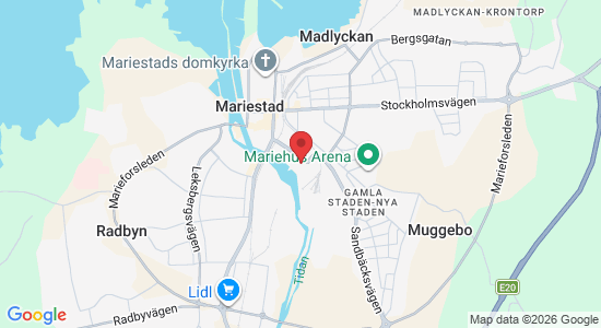 Drottninggatan 3 A, 542 37 Mariestad, Sverige