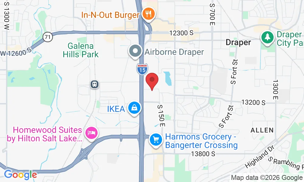 120 E 13065 S suite 200, Draper, UT 84020, USA