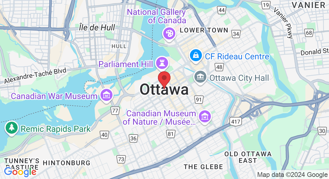 Ottawa, ON, Canada