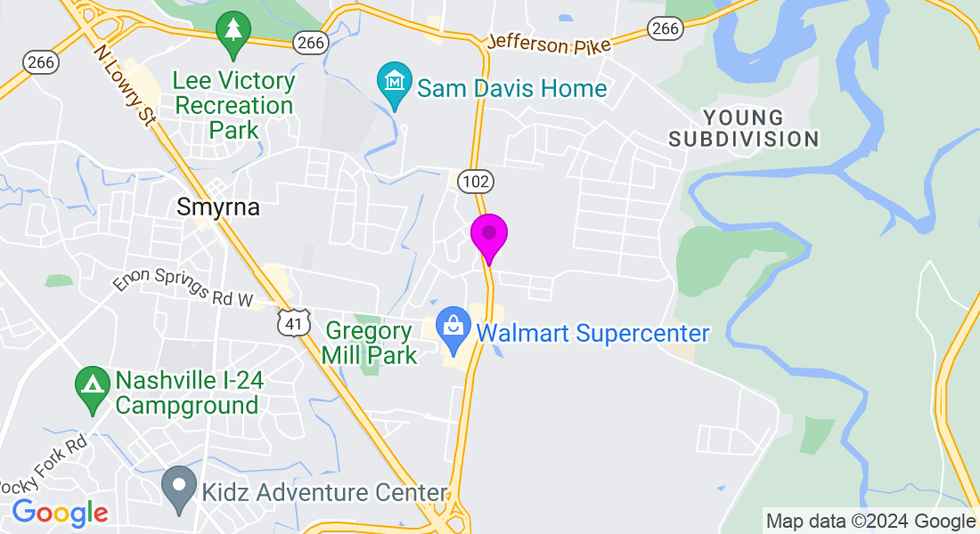 721 Nissan Dr, Smyrna, TN 37167, EE. UU.