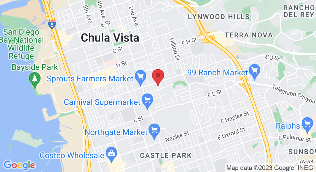 729 2nd Ave, Chula Vista, CA 91910, USA