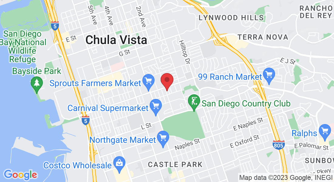 729 2nd Ave, Chula Vista, CA 91910, USA