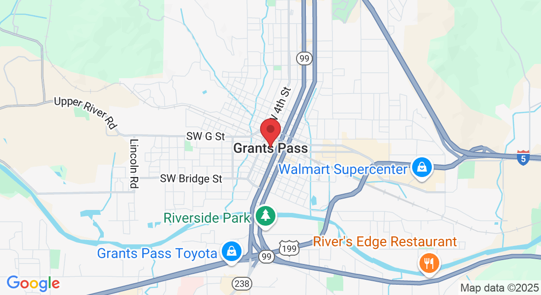 Grants Pass, OR, USA