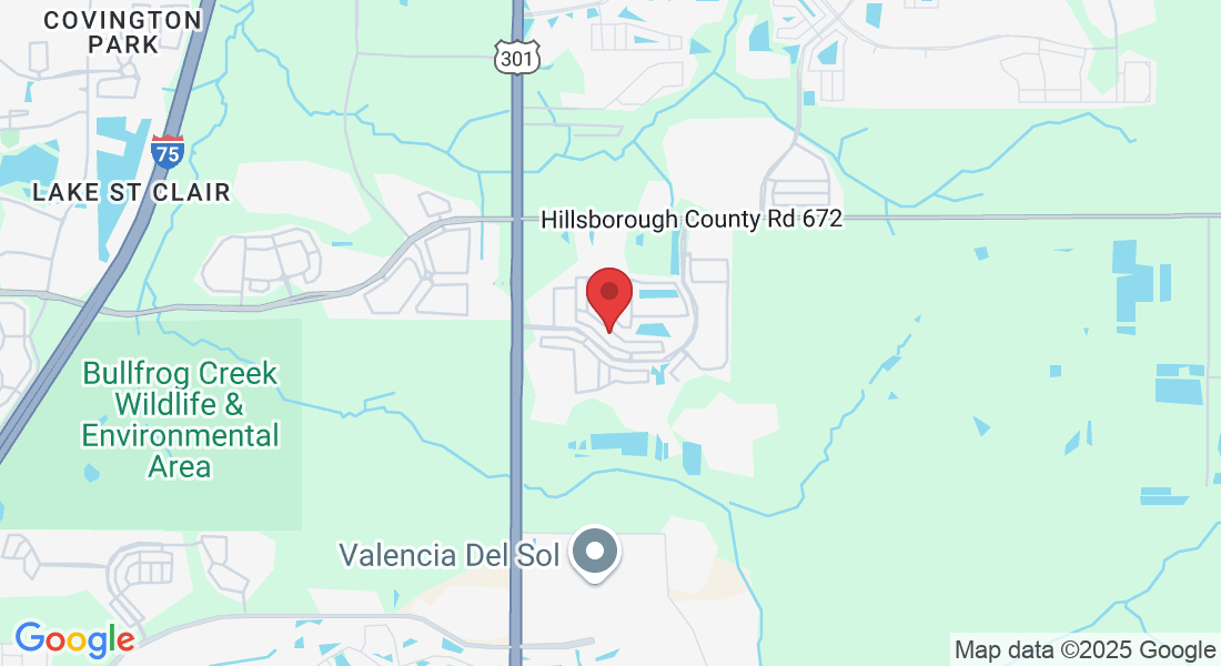 10835 Kirkwall Port Dr, Wimauma, FL 33598, USA