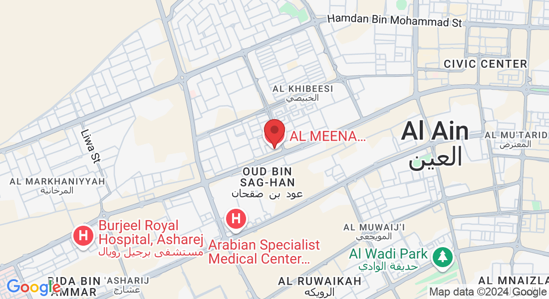AI 'Azeeziyyah St - Al Khibeesi - Abu Dhabi - United Arab Emirates