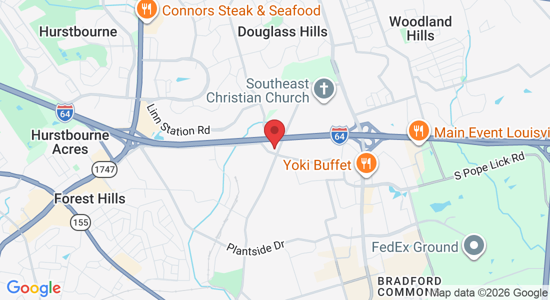 10843 Bluegrass Pkwy, Louisville, KY 40299, USA