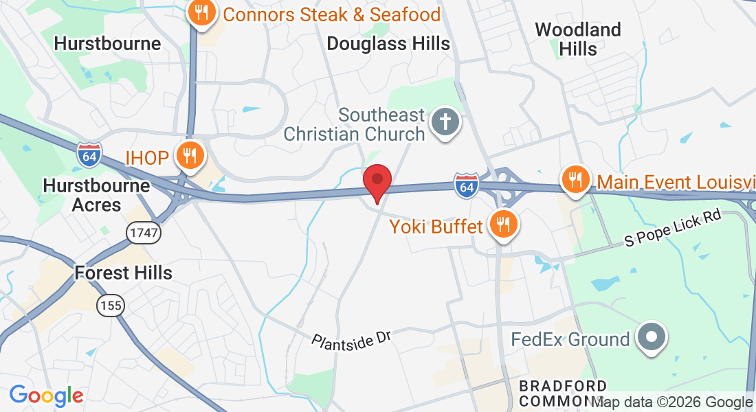 10843 Bluegrass Pkwy, Louisville, KY 40299, USA