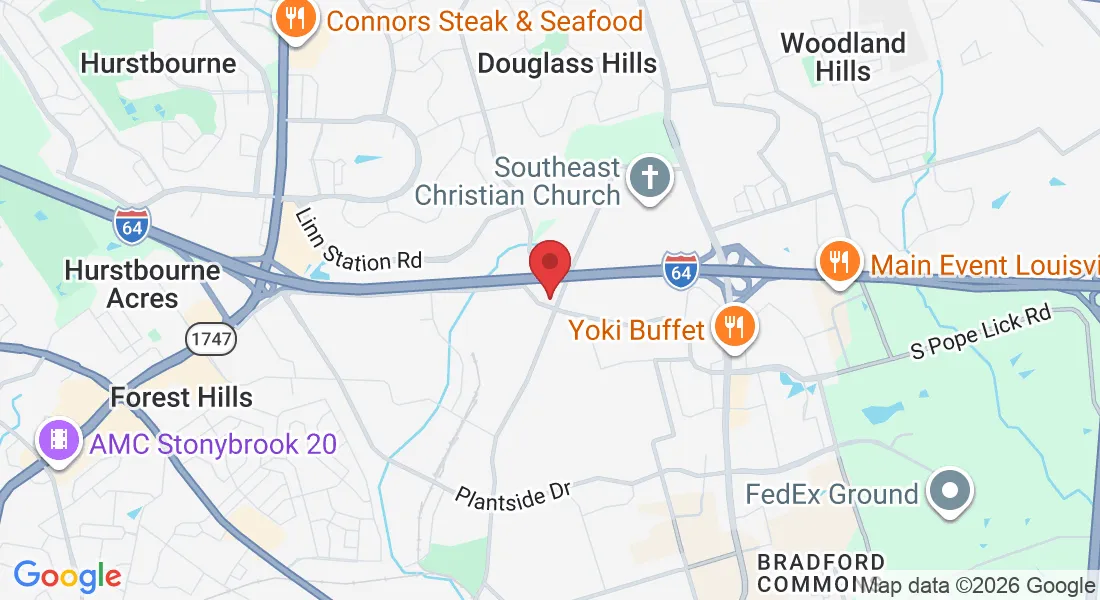 10843 Bluegrass Pkwy, Louisville, KY 40299, USA