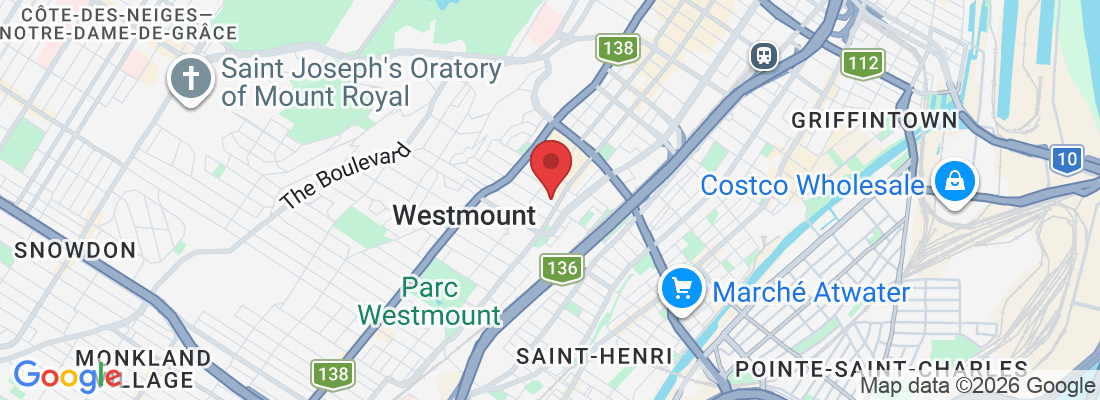 1225 Ave Greene, Westmount, QC J4Y 0B5, Canada