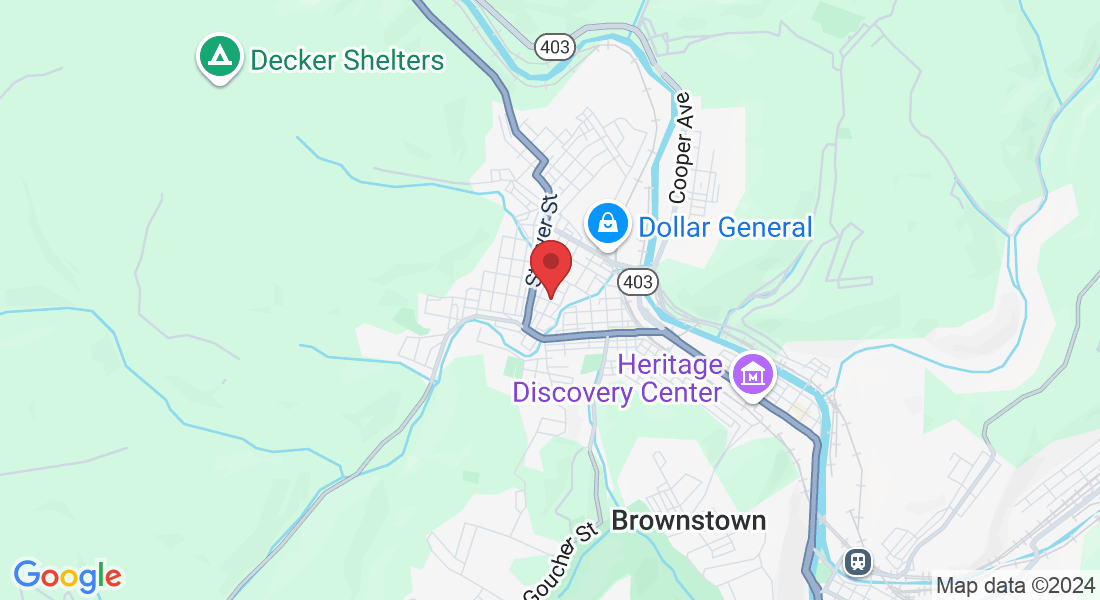 180 Garfield St, Johnstown, PA 15906, USA