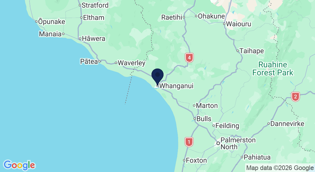 Whanganui, New Zealand