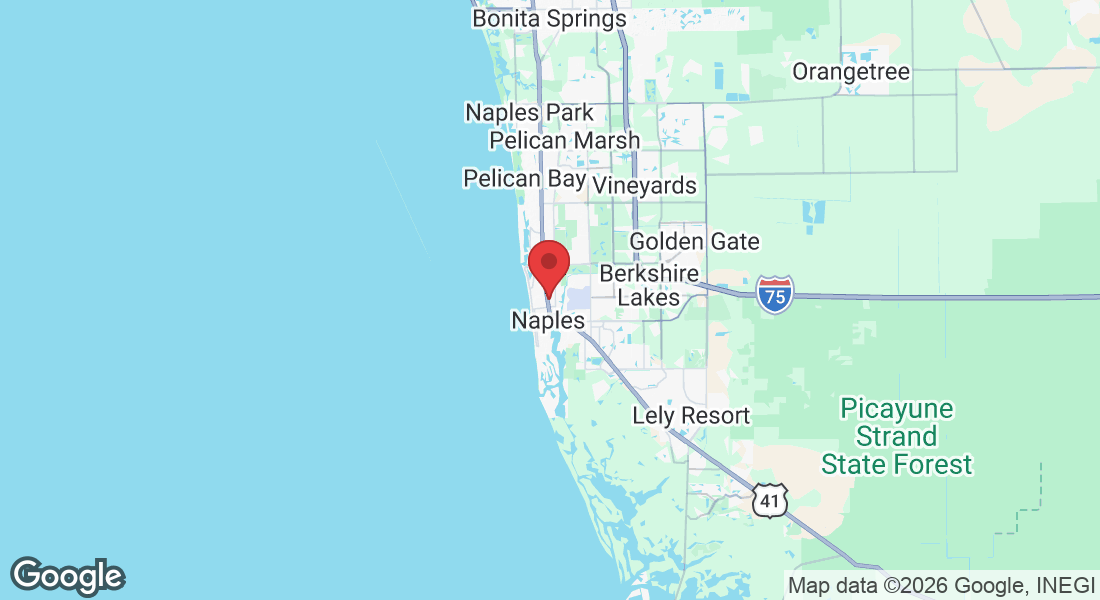 351 10th St N, Naples, FL 34102, USA