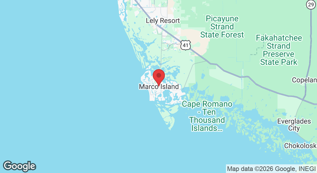 Marco Island, FL, USA