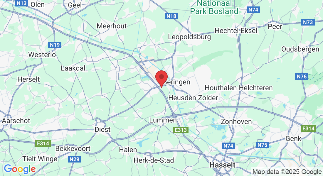 Buitingstraat 123, 3583 Beringen, België