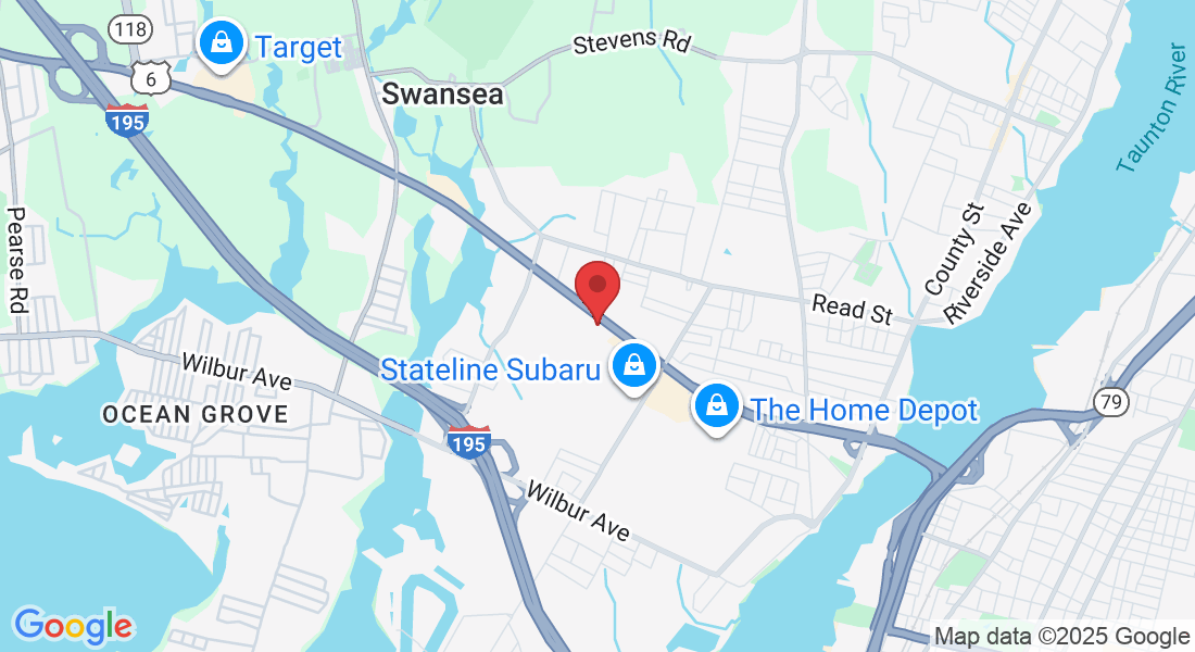 1271 Grand Army of the Republic Hwy, Somerset, MA 02726, USA