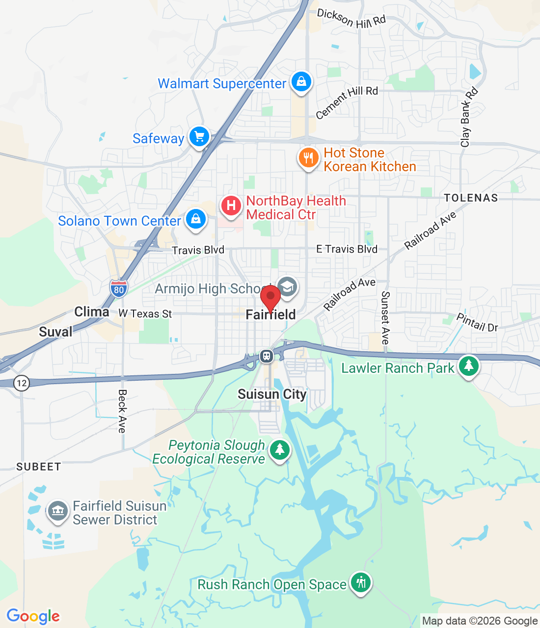 Fairfield, CA, USA