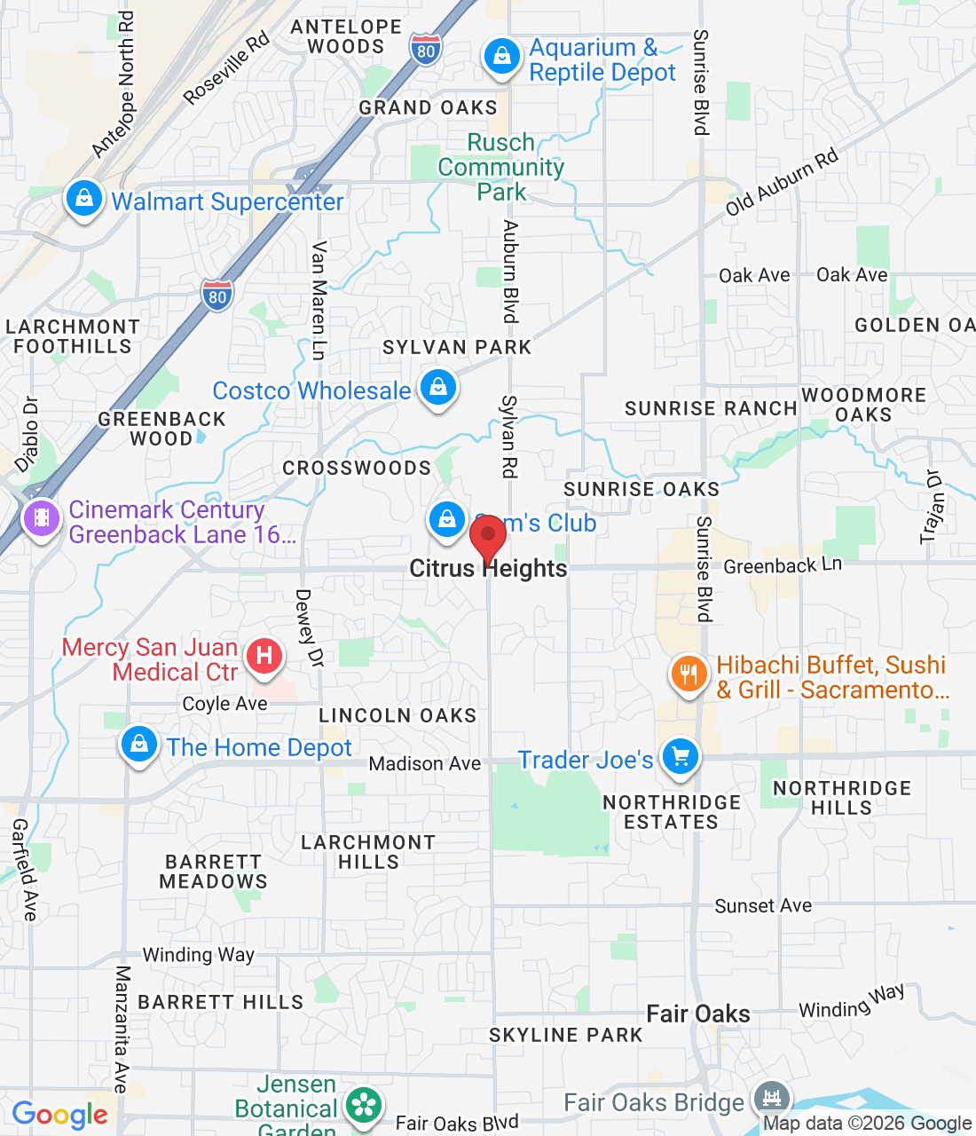 Citrus Heights, CA, USA