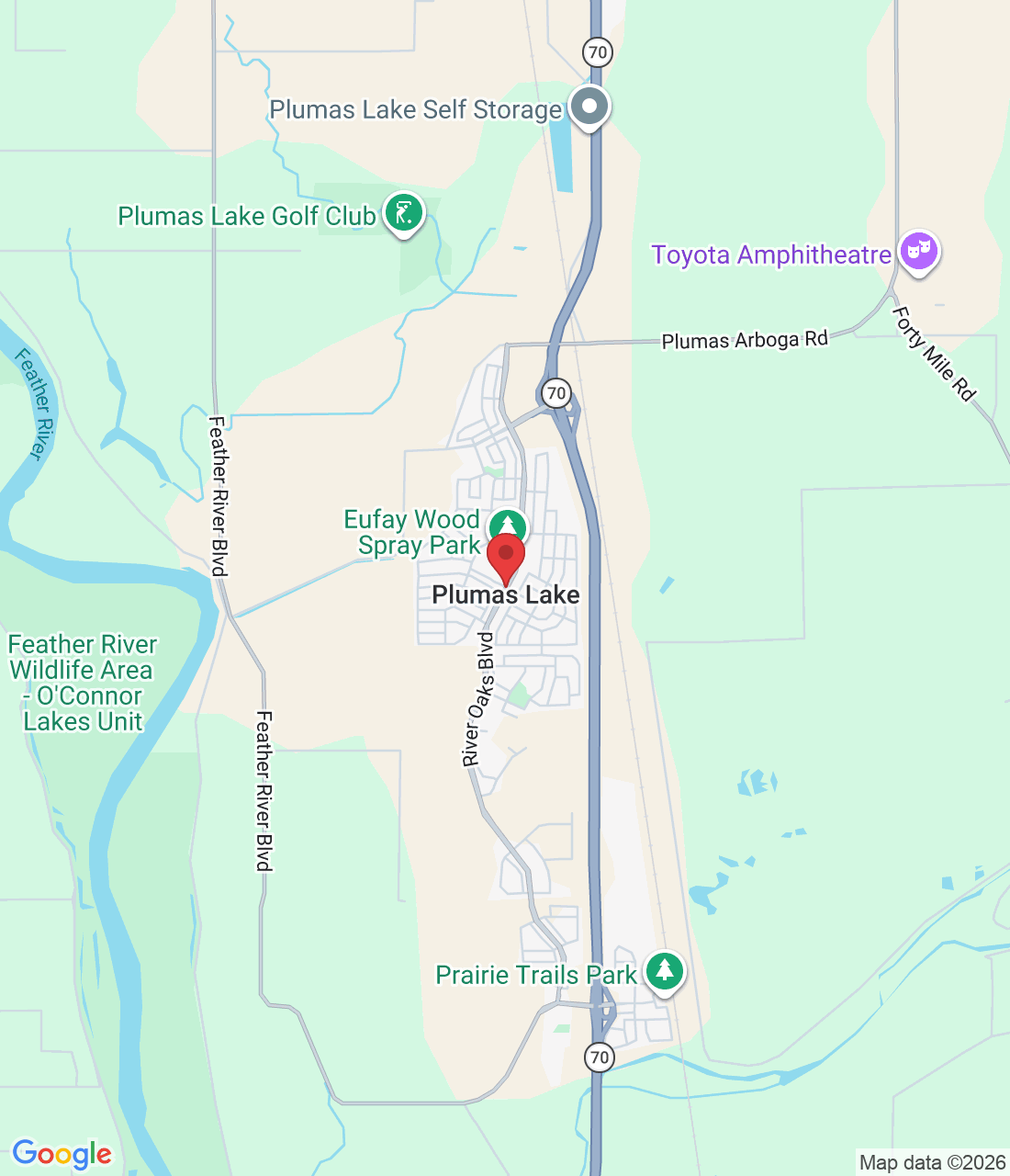 Plumas Lake, CA, USA